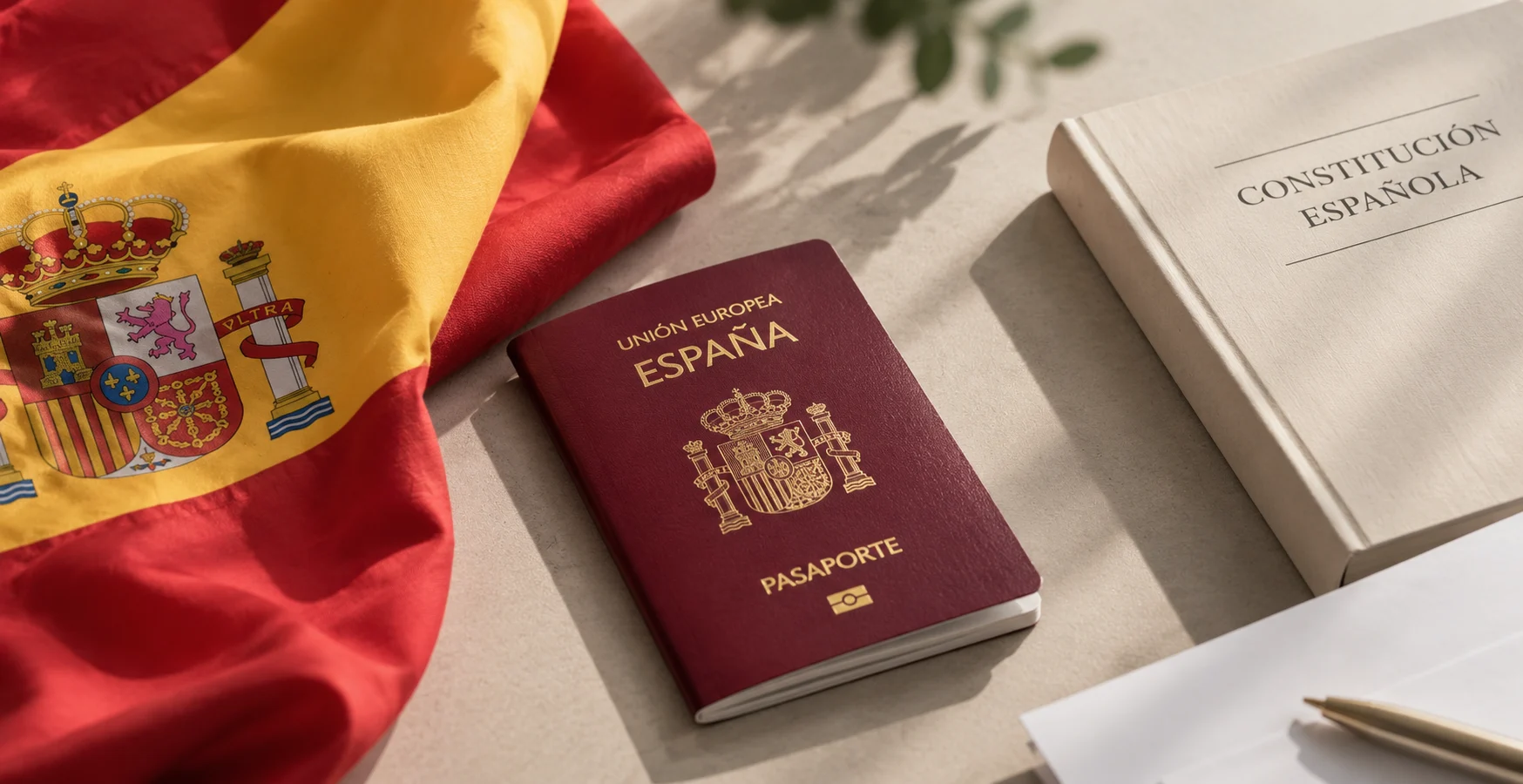 Nacionalidad española